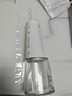 羅曼（ROAMAN）沖牙器便攜式電動(dòng)牙齒沖洗器潔牙器水牙線(xiàn)大容量學(xué)生專(zhuān)用送情侶男女朋友禮物家電政府補貼W10白 曬單實(shí)拍圖