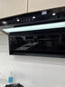 歐派油煙機家用大吸力頂側雙吸油煙機套裝不銹鋼臺面猛火燃氣灶天然氣液化氣一級能效 單煙機【頂側三吸】巨幕照明燈+一級節能 曬單實(shí)拍圖