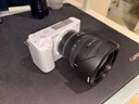 索尼（SONY） ZV-E1/ZVE1/ZV-E1L 全畫(huà)幅Vlog旗艦 微單 數碼相機 白色ZV-E1單機身【送相機包+座充+屏?！?官方標配 曬單實(shí)拍圖