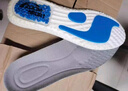 耐克適用鞋墊男士運動(dòng)減震不塌陷超軟防痛吸汗透氣不悶腳防臭抗菌 2雙裝【藍】軟彈減震/吸汗透氣 4546碼 曬單實(shí)拍圖