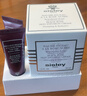Sisley黑玫瑰煥采精華霜套裝 精華霜50ml+面膜10ml+美體乳15ml 生日禮物 曬單實(shí)拍圖