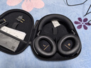森海塞爾（Sennheiser）【政府補貼】MOMENTUM 4 無(wú)線(xiàn)耳機 大饅頭4特別設計版 藍牙頭戴耳機 主動(dòng)降噪 曜金黑 曬單實(shí)拍圖