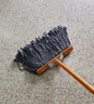 海斯迪克 塵推平板拖把排拖 36CM藍白棉線(xiàn)木桿 辦公室家政工廠(chǎng)商場(chǎng)保潔吸水去污可拆卸 (10套/件) HK-8026 曬單實(shí)拍圖