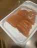 冰鮮挪威三文魚(yú)切片400g 曬單實(shí)拍圖