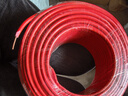 珠江電纜家裝BV純銅2.5電線(xiàn)單股4平方家用1.5單芯銅線(xiàn)6裝修銅芯10硬線(xiàn)電纜 紅色 ZC-BV【單股硬線(xiàn)】6平方-100米 曬單實(shí)拍圖