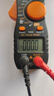 西捷智能防燒鉗形表鉗型萬(wàn)用表萬(wàn)能表卡電流測電容電工維修專(zhuān)用鉗流表 201標配（2000uF） 曬單實(shí)拍圖