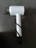 小米白電吹風(fēng)機大功率不傷發(fā)發(fā)廊吹風(fēng)機負離子錘子吹風(fēng)筒學(xué)生家用吹風(fēng)筒冷熱風(fēng)吹頭發(fā) 珍珠白【1800W】風(fēng)力升級+雙層隔熱 曬單實(shí)拍圖