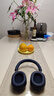 索尼（SONY）WH-1000XM5 頭戴式無(wú)線(xiàn)耳機 藍牙降噪耳機1000XM4升級款 網(wǎng)課游戲禮物送男女友學(xué)生 深夜藍 曬單實(shí)拍圖