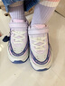 李寧（LI-NING）商場(chǎng)同款|李寧兒童加絨二棉鞋啟悅22025新款冬季男童鞋女童運動(dòng)鞋 星空藍/淺石灰/霧粉色 29 曬單實(shí)拍圖