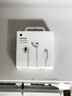 Apple/蘋(píng)果 閃電/Lightning接口有線(xiàn)耳機 蘋(píng)果耳機有線(xiàn)耳機原裝耳機 適用閃電接口的手機平板 曬單實(shí)拍圖