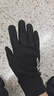 特步（XTEP）騎行手套保暖加絨冬季男女電動(dòng)車(chē)防寒風(fēng)手套觸屏跑步滑雪戶(hù)外防凍 曬單實(shí)拍圖