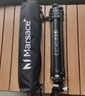 馬小路（marsace）PT-14/PT-15/PT-24/PT-25球臺/攝像 羽量級全尺寸便攜旅行迷你扳扣三腳架套裝 PT-15球臺套裝 曬單實(shí)拍圖