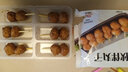华都食品 小伙伴丸子150g 日式风味 微波食材 烧烤食材 火锅食材 鸡肉 鸡胸肉 莲藕 出口日本级 实拍图
