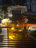 極簡(jiǎn)造物福滿(mǎn)玻璃溫茶器中式茶蠟蠟燭加熱底座茶壺公道杯保溫暖茶爐烘烤茶 福滿(mǎn)溫茶器 曬單實(shí)拍圖