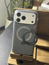 圖拉斯支點(diǎn)殼Q3Air【戶(hù)外限定丨真氣囊強防摔】 適用蘋(píng)果17promax手機保護殼iphone16pro全包硅膠磁吸 【“曜”啟豐年】暗夜黑丨相機按鍵全包 iPhone 17Pro 曬單實(shí)拍圖