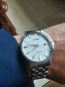 西鐵城（CITIZEN）手表 光動(dòng)能簡(jiǎn)約商務(wù)防水男士腕表新年禮物 BM7460-88H 曬單實(shí)拍圖