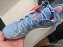 李寧巴特勒丨BUCKETS聚核芯助力系統籃球鞋男輕量回彈專(zhuān)業(yè)比賽運動(dòng)鞋 冰河藍/空藍色-5 海洋 44 曬單實(shí)拍圖