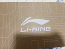 李寧女鞋休閑板鞋元寶經(jīng)典春秋季新品厚增高女士顏值百搭運動(dòng)柔軟鞋子 曬單實(shí)拍圖