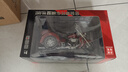 1:12哈雷運動(dòng)者SS摩托車(chē)模型仿真合金復古重機車(chē)手辦擺件男生禮物 1:9哈雷戴維森摩托車(chē)【紅色】 曬單實(shí)拍圖
