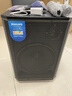 飛利浦（PHILIPS）12英寸廣場(chǎng)舞音響戶(hù)外舞臺大功率移動(dòng)便攜式拉桿音箱無(wú)線(xiàn)藍牙大音量K歌擴音配雙話(huà)筒SD170MAX 曬單實(shí)拍圖