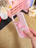 素洛適用蘋(píng)果17promax手機殼多巴胺滿(mǎn)屏波點(diǎn)K貓公仔iPhone16pro創(chuàng  )意卡通指環(huán)扣15簡(jiǎn)約時(shí)尚超好看14防摔 二合一粉底-滿(mǎn)屏波點(diǎn)+粉kt指環(huán)扣 iPhone 16 pro 曬單實(shí)拍圖