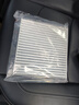 寧豐適配吉利帝豪空調濾芯+空氣濾芯套裝活性炭濾清器汽車(chē)空濾格 23-26款第四代帝豪1.5L 曬單實(shí)拍圖