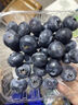 云南藍莓現發(fā)露天藍莓果超甜孕婦水果當季新鮮水果 單果12mm+ 2盒200g 曬單實(shí)拍圖