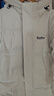 波司登25年冬季羽絨服男女情侶同款超長(cháng)款加厚連帽明星同款外套 曬單實(shí)拍圖