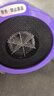 小米生態(tài)鏈系列暖風(fēng)機小鋼炮立式取暖器新款桌面小型家用辦公電暖器宿舍取暖機暖腳器 紫藍旗艦快速升溫款 小鋼炮 曬單實(shí)拍圖