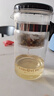 金灶（KAMJOVE） 飄逸杯泡茶壺玻璃茶杯泡茶杯耐熱玻璃茶具過(guò)濾辦公玲瓏杯花茶杯 K-201（500ml） 曬單實(shí)拍圖