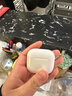華強北頂配【嚴選正品丨Air4代降噪款】藍牙耳機適配蘋(píng)果無(wú)線(xiàn)2025新款半入耳式金榜iPhone17/16/15頂配pods4  【原版正裝全功能頂配版】 主動(dòng)降噪+空間音頻+三真電量 曬單實(shí)拍圖