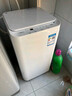 美的（Midea）波輪洗衣機全自動(dòng) 3KG 迷你內衣嬰兒洗衣機 健康除螨 MB30V21EPLUS 以舊換新 國家補貼 京東自營(yíng) 曬單實(shí)拍圖