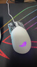ROG戰刃3 無(wú)線(xiàn)AimPoint36k傳感器 游戲鼠標 輕量化 無(wú)線(xiàn)藍牙三模鼠標RGB燈效 戰刃ap 月耀白 曬單實(shí)拍圖