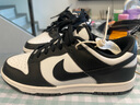 耐克（NIKE）Dunk Low 男黑白熊貓低幫休閑板鞋DD1391-100 DD1391-100 41 曬單實(shí)拍圖