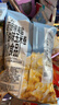 No Brand諾倍得玉米卷 海鹽黃油味120g 韓國進(jìn)口辦公室網(wǎng)紅休閑零食 曬單實(shí)拍圖
