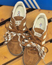 阿迪達斯（adidas）三葉草男女鞋經(jīng)典運動(dòng)板鞋時(shí)尚潮流德訓鞋KI5938 KI5938 41 曬單實(shí)拍圖