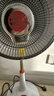 駱駝小太陽(yáng)取暖器家用大號烤火爐搖頭電暖氣浴室節能省電立式靜音落地速熱電熱扇烤火器 大號(機械款)碳纖維管-無(wú)搖頭 曬單實(shí)拍圖