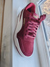 彪馬（PUMA）男鞋女鞋新年款低幫板鞋本命年喜慶跑步運動(dòng)鞋情侶紅婚鞋休閑鞋子 【主推款】小紅鞋-金標/記憶棉鞋墊 41 265/7.5 曬單實(shí)拍圖