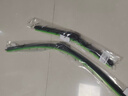歐積無(wú)骨雨刮器/雨刷器本田新CRV[12-22款]XRV/繽智原廠(chǎng)原裝尺寸膠條 曬單實(shí)拍圖