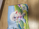 五羊（FIVERAMS）拉拉褲薄薄芯成長(cháng)褲XL84片(12-17kg)嬰兒尿不濕透氣不悶超薄全包 曬單實(shí)拍圖