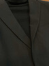 哈羅德保羅 HAROLD PAUL西服外套套裝男士職業(yè)正裝西裝套裝商務(wù)伴 黑色 3XL 建議170-195斤（參考尺碼表） 曬單實(shí)拍圖