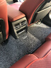 德盾適用于寶馬5系汽車(chē)腳墊520Li530li525li535li專(zhuān)用原車(chē)地毯式絲圈 黑灰色無(wú)味壓邊（標準款1.6） 曬單實(shí)拍圖