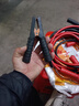 沐馳汽車(chē)搭火線(xiàn)電瓶夾子搭電連接線(xiàn)專(zhuān)用加粗打火搭電神器純銅搭車(chē)線(xiàn) 純紫銅線(xiàn)3米10平方1800A【3.0以下排量】家用轎車(chē)熱選 曬單實(shí)拍圖
