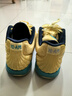 NIKE男子籃球鞋 Ja 2 EP 舒適緩震運動(dòng)鞋FD7327-700黃色 43 曬單實(shí)拍圖