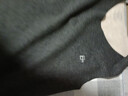 杉杉保暖背心男【羊絨蠶絲德絨發(fā)熱】25年新品10A抗菌秋冬無(wú)痕秋上衣 曬單實(shí)拍圖