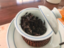 武夷星特級大紅袍濃香型 經(jīng)典款五香紅韻大紅袍 武夷山巖茶烏龍茶葉送禮 濃香108g 曬單實(shí)拍圖