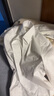 FULL MONTY高支純棉免燙一片領(lǐng)白襯衣商務(wù)正裝休閑男襯衫長(cháng)袖新款 白色10041 41 曬單實(shí)拍圖