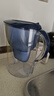 碧然德（BRITA） 過(guò)濾凈水器 家用濾水壺 凈水壺 海洋系列 3.5L藍色 一壺3芯裝 環(huán)保加固包裝 曬單實(shí)拍圖
