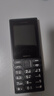 諾基亞（NOKIA）108 4G AI版移動(dòng)聯(lián)通電信廣電全網(wǎng)通 2.4英寸雙卡雙待 直板按鍵學(xué)生老人老年人功能機備用手機黑色 曬單實(shí)拍圖