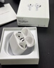 Apple/蘋(píng)果 AirPods 4 搭配USB-C充電盒 蘋(píng)果耳機 藍牙耳機 適用iPhone/iPad/Mac 四代 曬單實(shí)拍圖